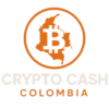 Logo Crypto cash Colombia